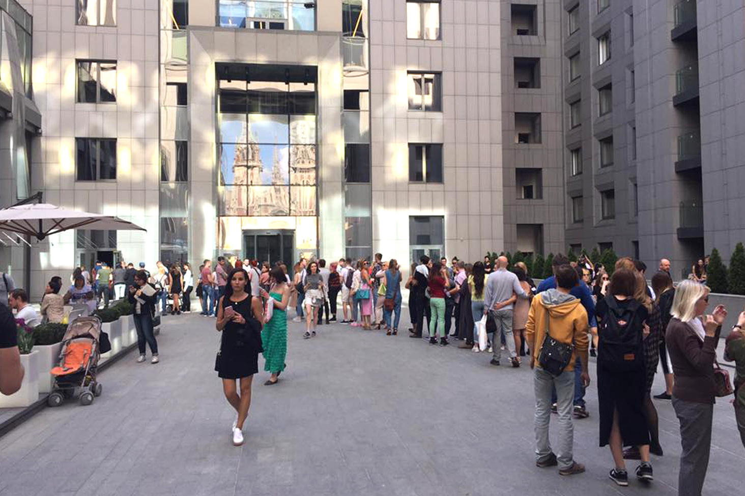 В Киеве пройдёт ежегодный фестиваль искусства Kyiv Art Week 2019