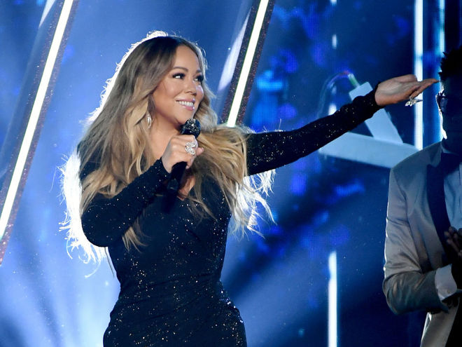 Мэрайя Кэри