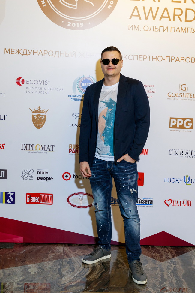 У Києві відбулася Церемонія нагородження European Women Expert Awards ім. Ольги Пампухи