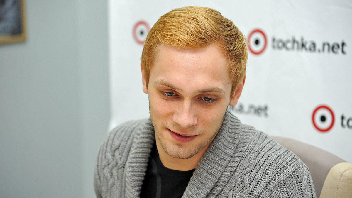 Борис Шипулин