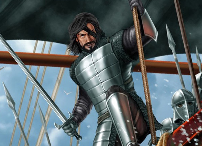 Эурон Грейджой