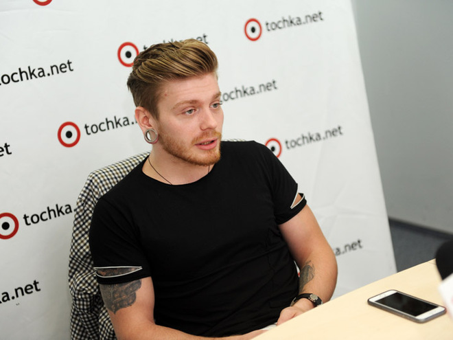 Александр Кривошапко