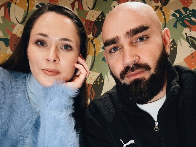 «15 років у шлюбі»: Саніна привітала чоловіка з кришталевим весіллям