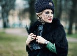 Богемный стиль Ренаты Литвиновой