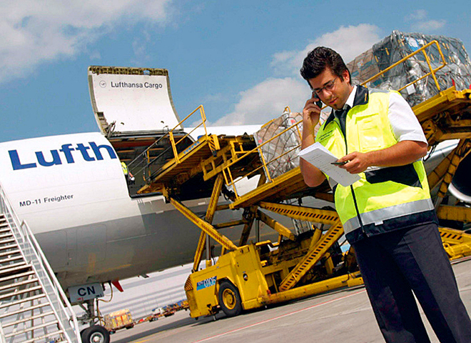 Потеря багажа в аеропорту: Lufthansa