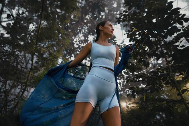 PUMA EXHALE YOGA collection