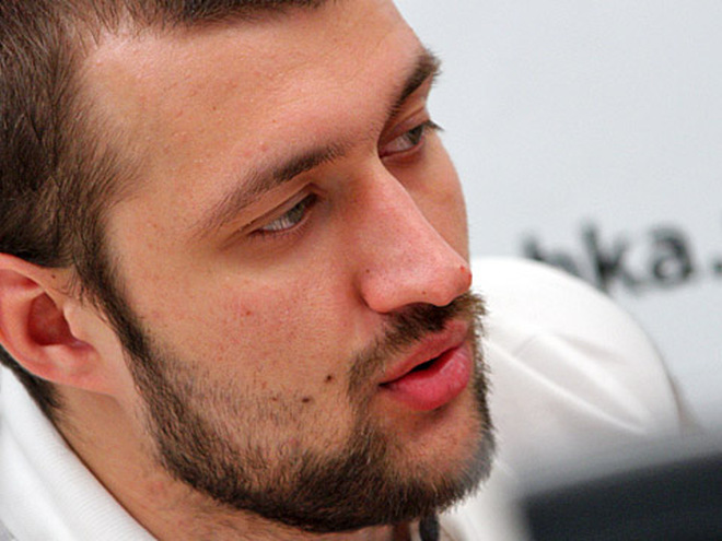 Тамерлан и Алена Омаргалиева