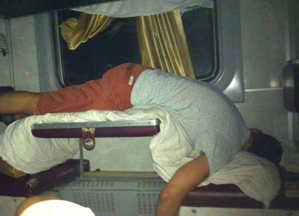 Сон подкрался незаметно