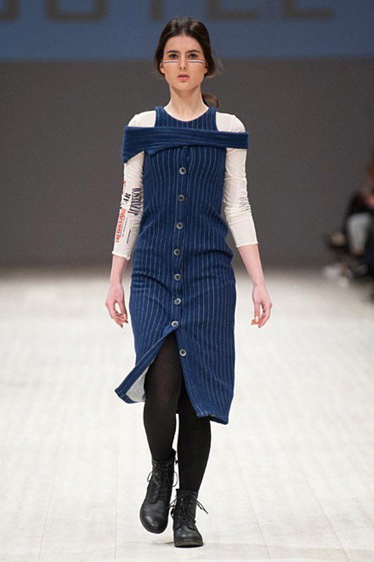 UFW: показ OSTEL