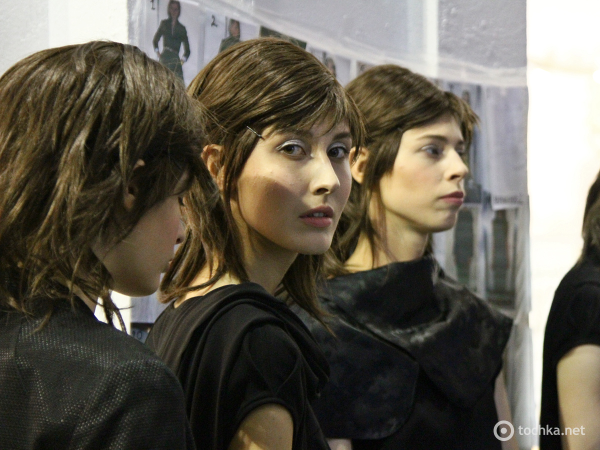 Бэкстейдж второго дня UFW: PODOLYAN