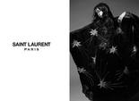 Saint Laurent рекламная кампания Saint Laurent рекламная кампания