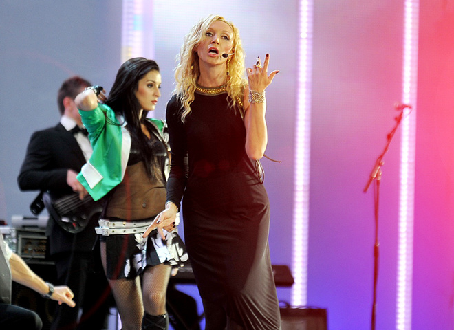 Кристіна Орбакайте