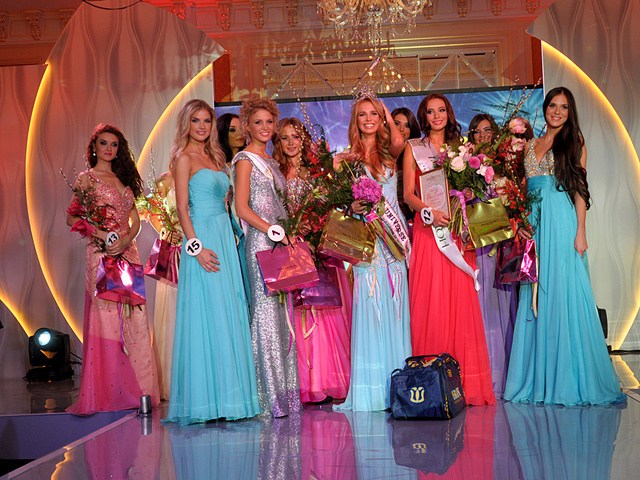 Міс Україна Всесвіт 2012