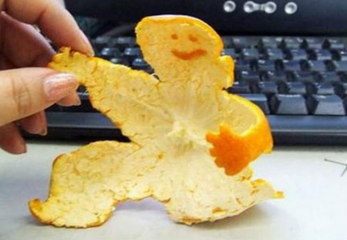 Заводной мандарин