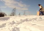 Городской сноубординг