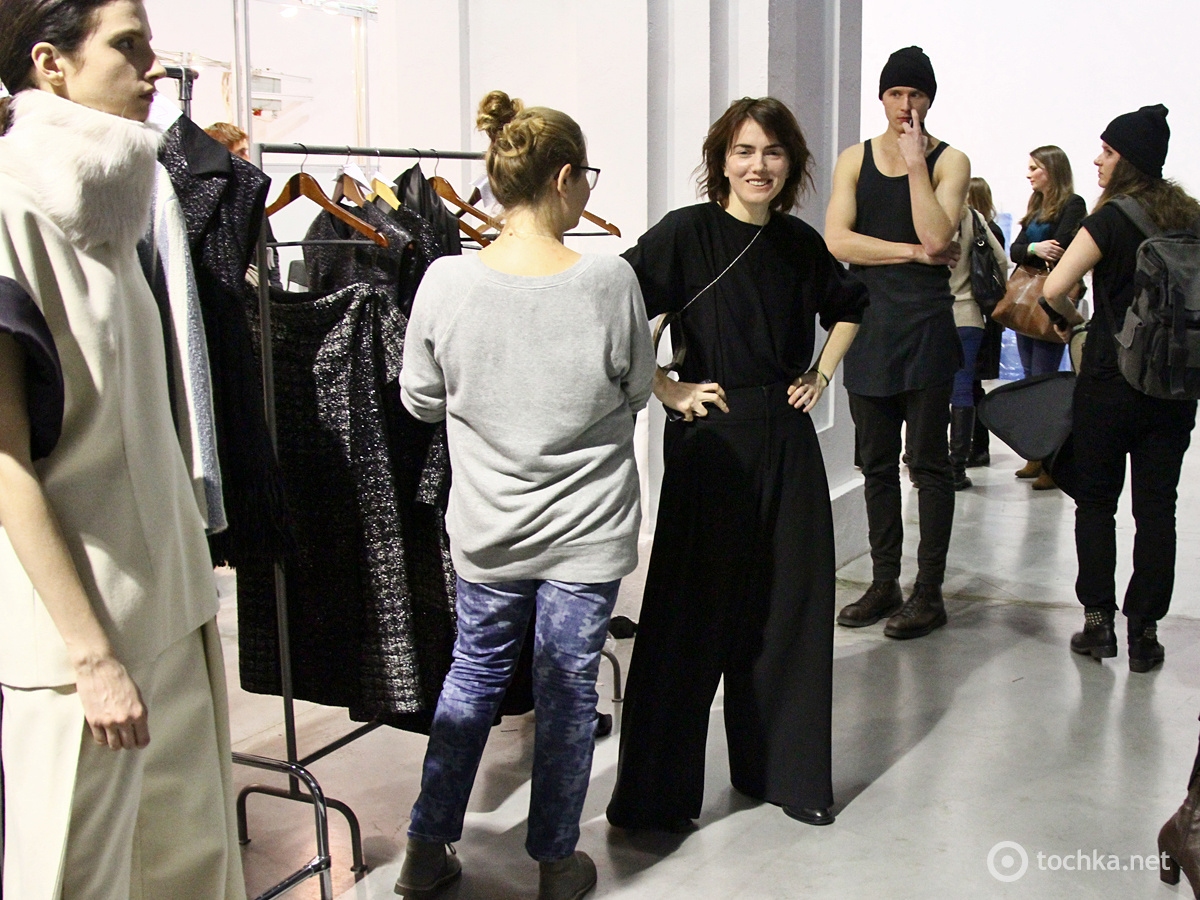 Бекстейдж п'ятого дня UFW: LITKOVSKAYA