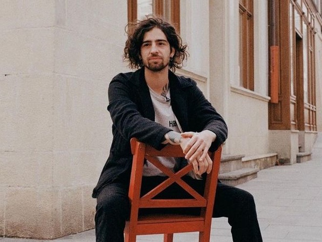 Дантес зізнався, чому не перекладає свої пісні українською мовою