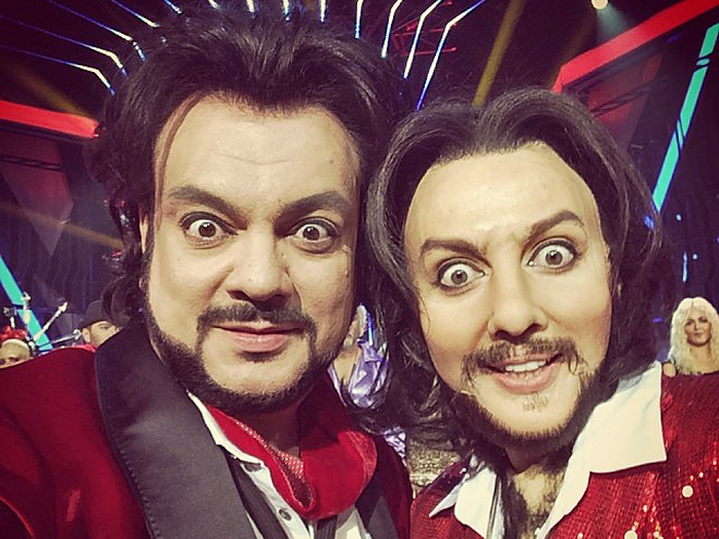 Филипп Киркоров