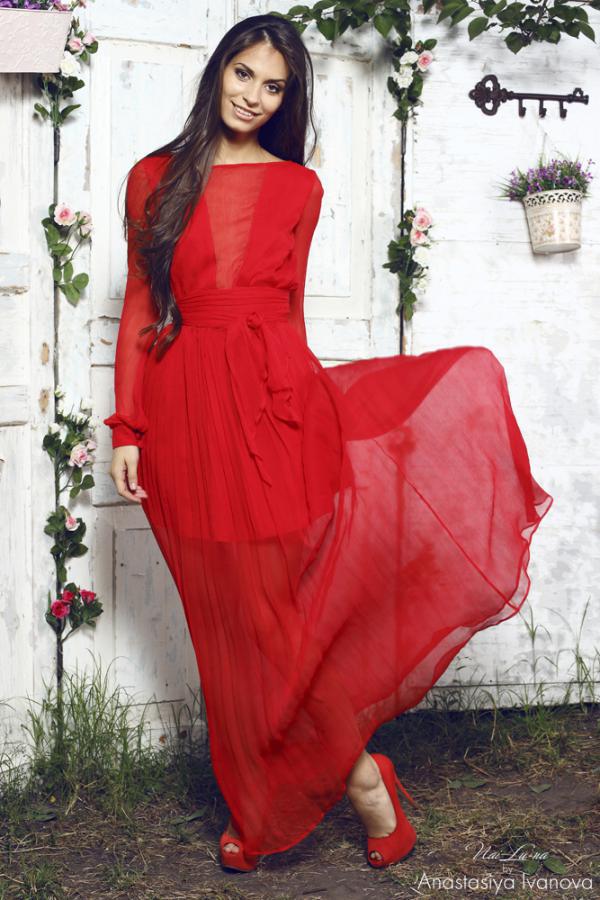 Анастасія Іванова