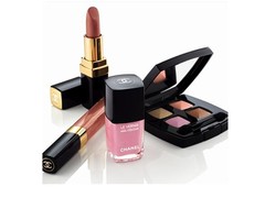 Chanel представляет новую косметику
