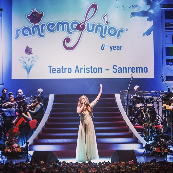 Анна Воронова