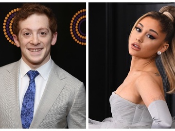 Аріана Гранде до офіційного розлучення з Далтоном Гомесом закрутила роман із актором