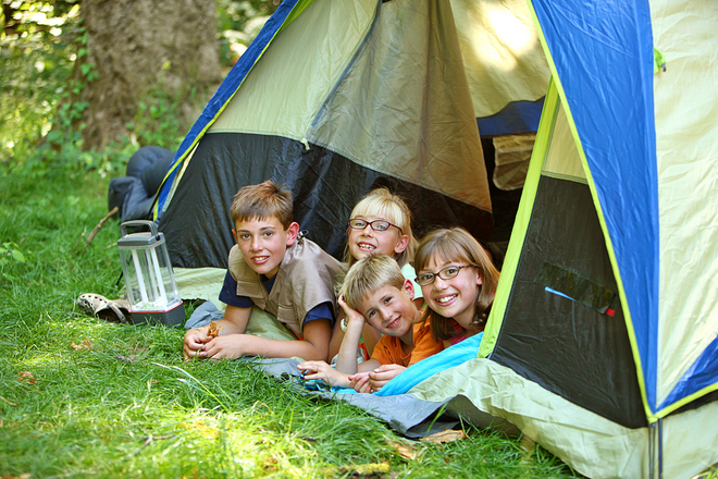Відпочинок з дітьми в Карпатах