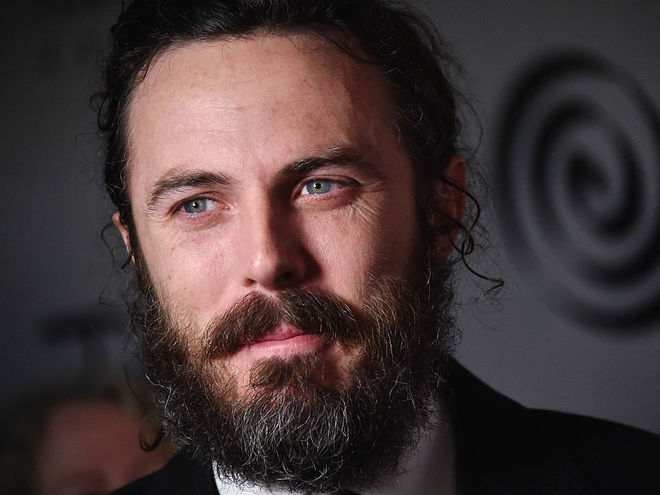 Кейсі Аффлек (Cover)