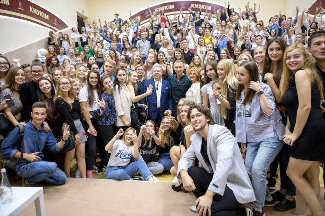 Олег Винник преподаватель