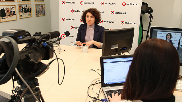 Надежда Матвеева