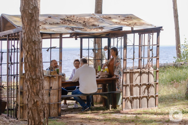 Серіал "Пікнік"