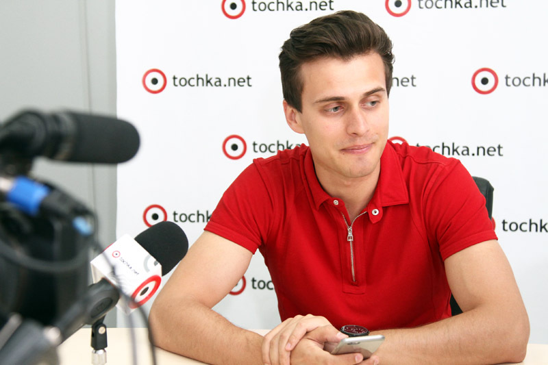 Александр Скичко