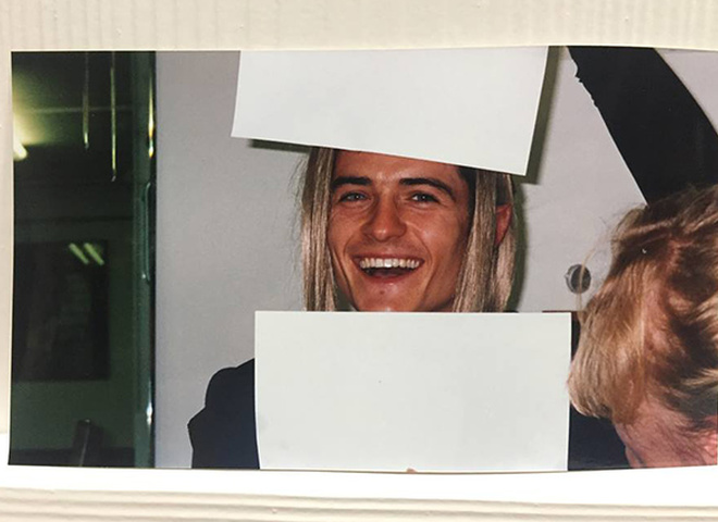 Орландо Блум