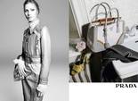 Prada рекламная кампания