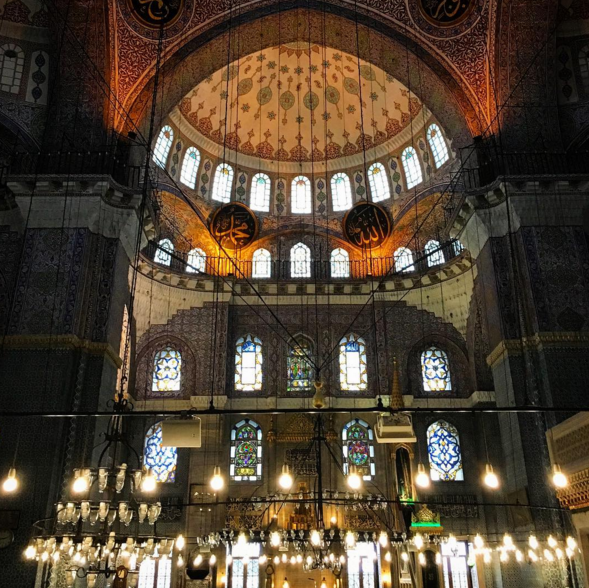 Новая мечеть