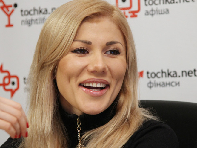 Тамерлан та Олена Омаргалієва