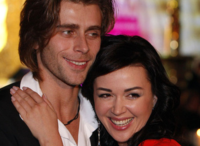 Анастасия Заворотнюк и Петр Чернышев