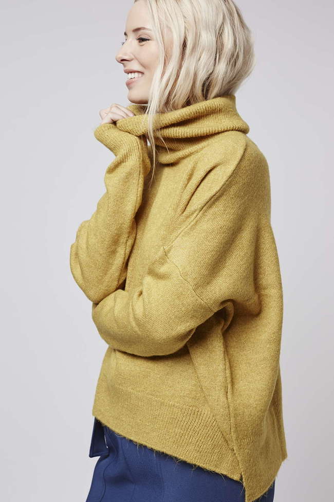 Модные свитера 2016