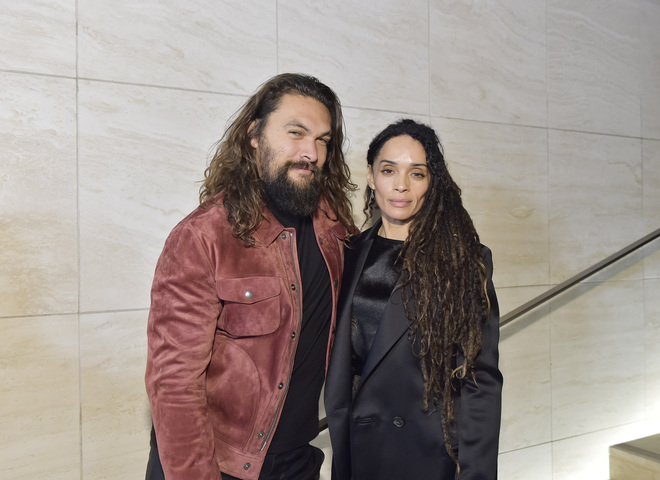 Дружина Джейсона Момоа офіційно подала на розлучення через два роки після їхнього розставання