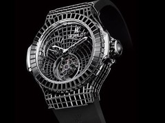 Hublot представляє «один мільйон і чорну ікру»