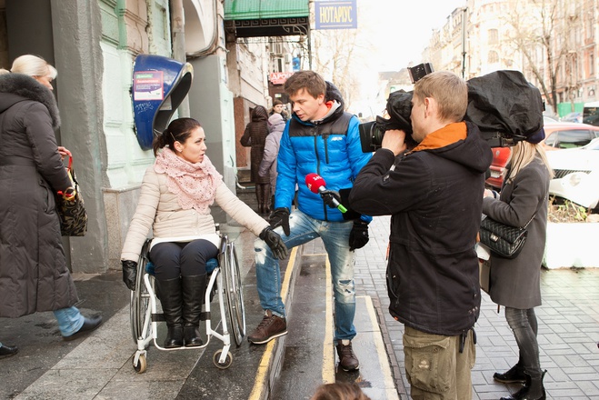 Зірки за безбар’єрність міст
