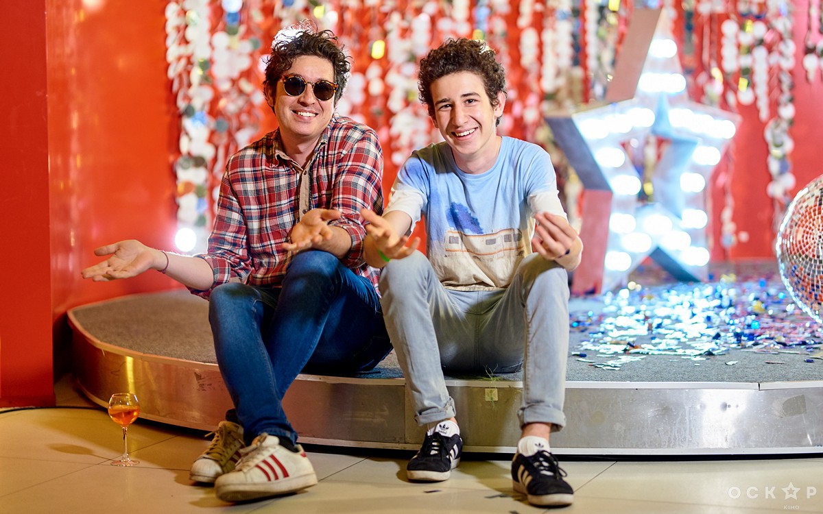 В Киеве состоялась премьера фильма "Рокетмен"