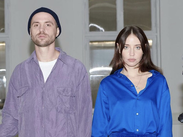 Дорофєєва та Кацурін сходили на побачення - фото