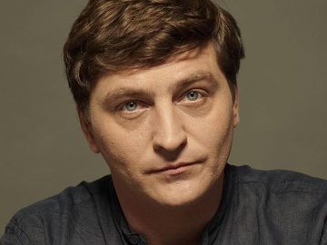 Зірка «Кіборгів» В'ячеслав Довженко вперше після розлучення закрутив роман