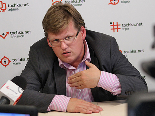 Павел Розенко