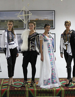 Показ Роксолани Богуцької Показ Роксолани Богуцької