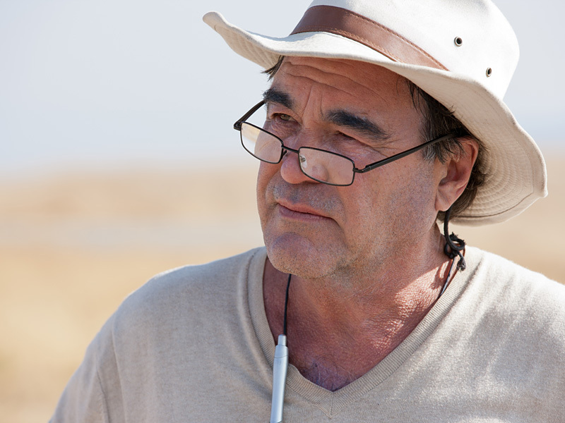 Кадры из фильма "Дикари"