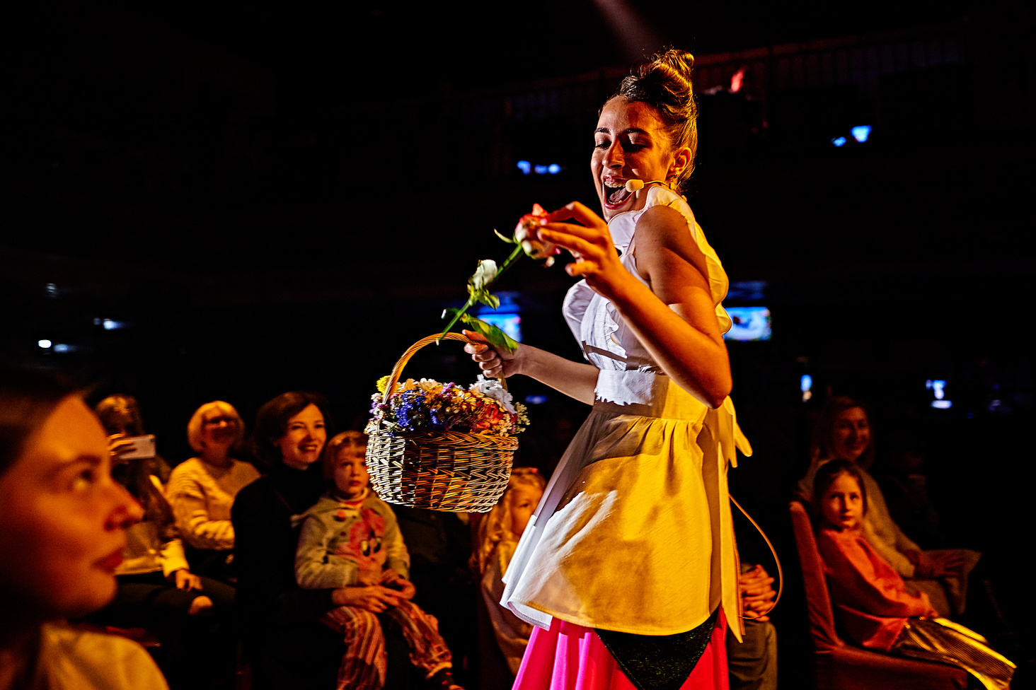 "Ліхтаріус: історії оживають"