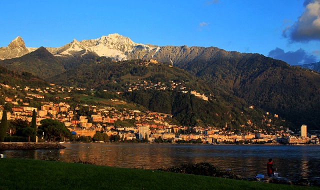 Путешествие по Европе на поезде