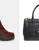 Обувь и сумки на осень 2014